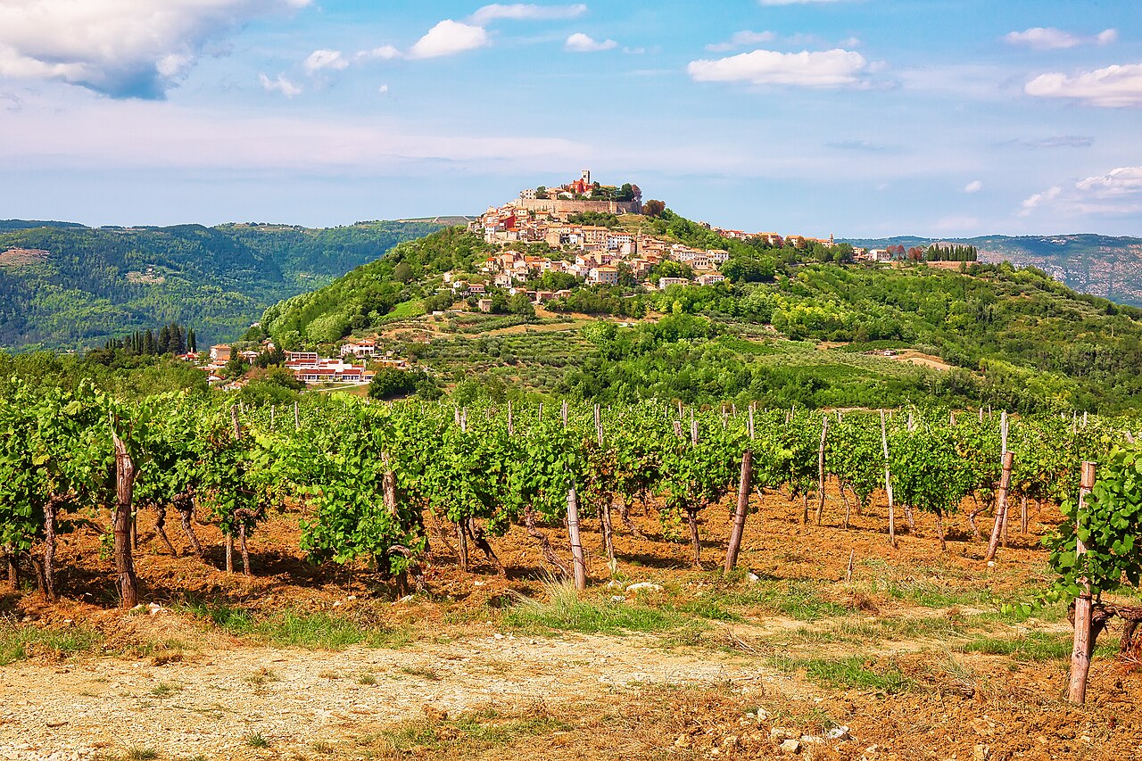 Motovun · a journey further into Istria